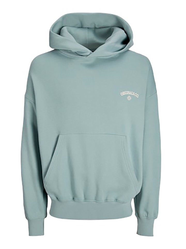 Jack & Jones Bluza w kolorze błękitnym rozmiar: XL