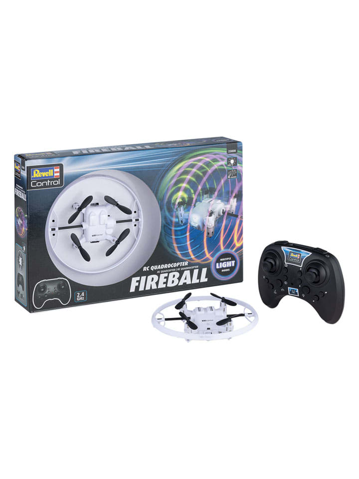 Revell Quadrokopter zdalnie sterowany "Fireball" - 14+ rozmiar: onesize