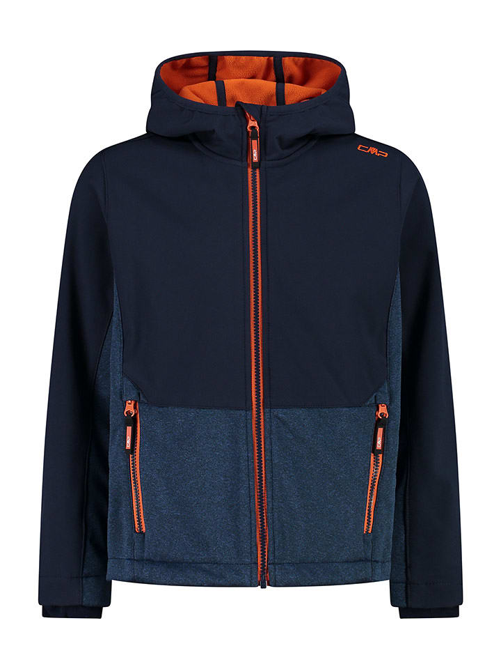 CMP Kurtka funkcyjna w kolorze granatowym rozmiar: 128