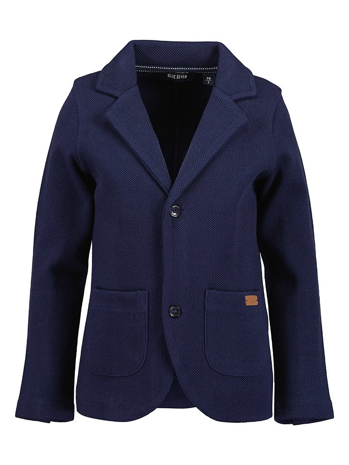 Blue Seven Blezer w kolorze granatowym rozmiar: 98