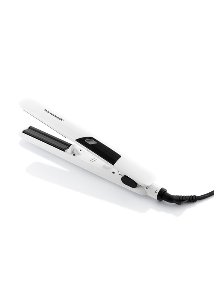 InnovaGoods Ceramiczna prostownica parowa do włosów - 29 x 3,5 x 4 cm rozmiar: onesize