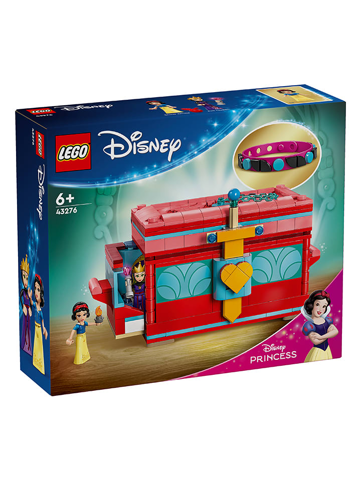 LEGO LEGO® Disney Princess™ - 6+ rozmiar: onesize