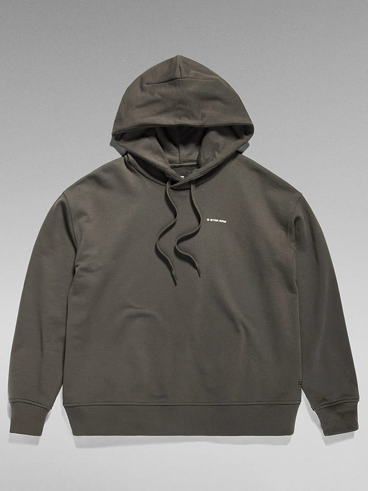 G-Star Bluza w kolorze antracytowym rozmiar: XL