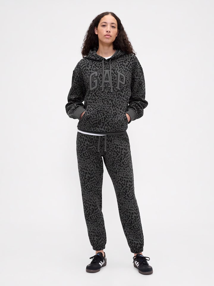 GAP Bluza w kolorze antracytowo-czarnym rozmiar: L