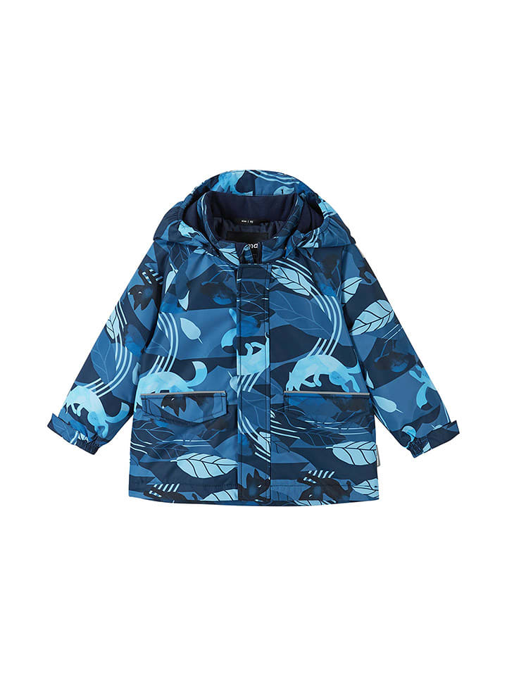 Reima Kurtka zimowa "Kustavi" w kolorze niebieskim rozmiar: 92