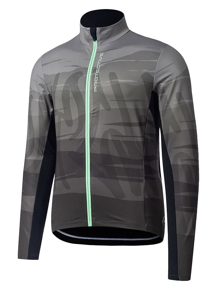 Protective Kurtka softshellowa "Reflexions" w kolorze khaki rozmiar: L