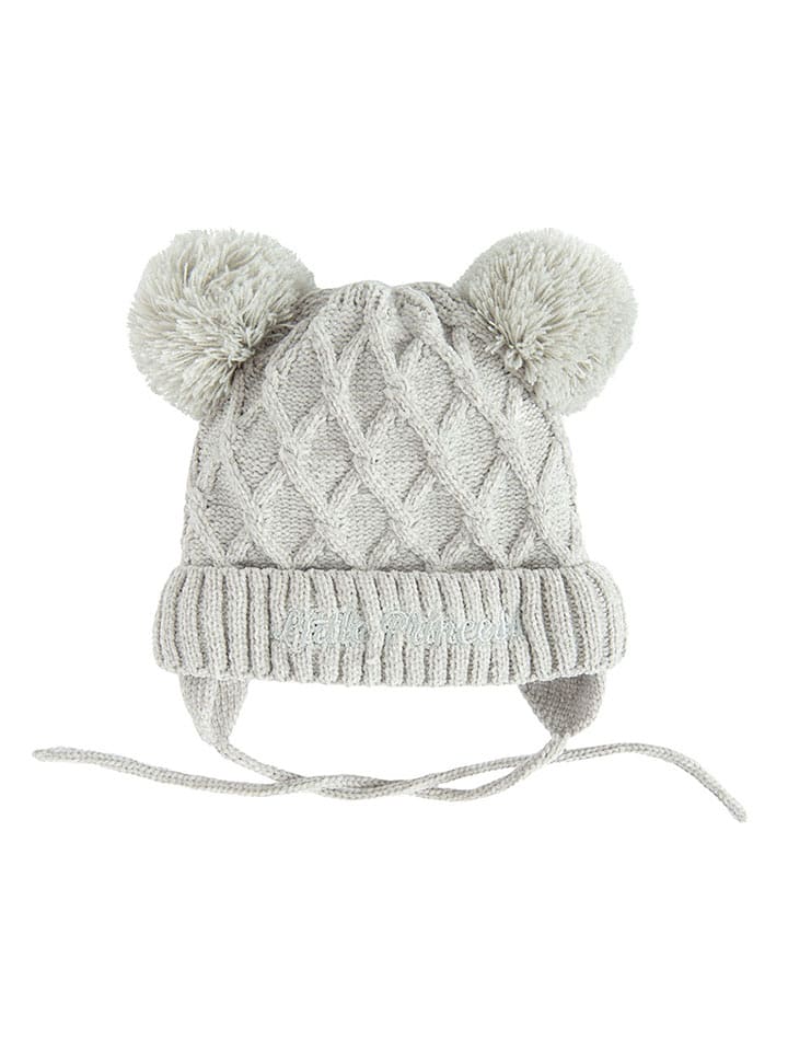 COOL CLUB Czapka w kolorze szarym rozmiar: 40-42 cm