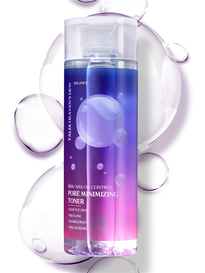 TALIA Tonik do twarzy "Pore Minimizing" - 200 ml rozmiar: onesize