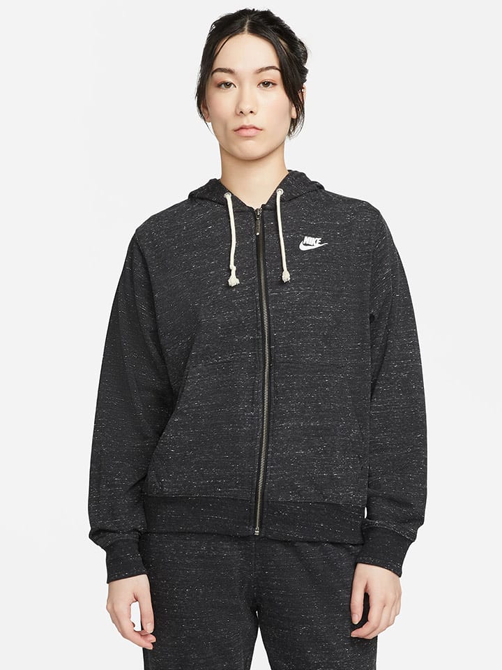 Nike Sportswear Bluza w kolorze czarnym rozmiar: XS