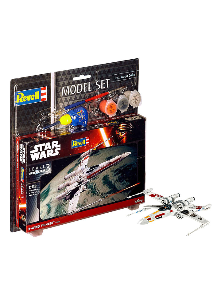 Revell Zestaw modelarski "X-wing Fighter" - 10+ rozmiar: onesize