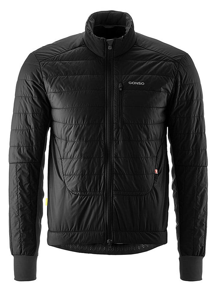 Gonso Kurtka funkcyjna w kolorze czarnym rozmiar: M