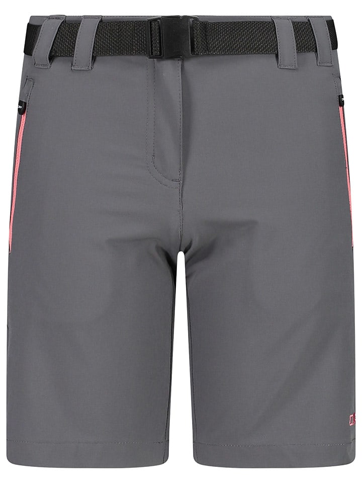 CMP Bermudy w kolorze szarym rozmiar: 98