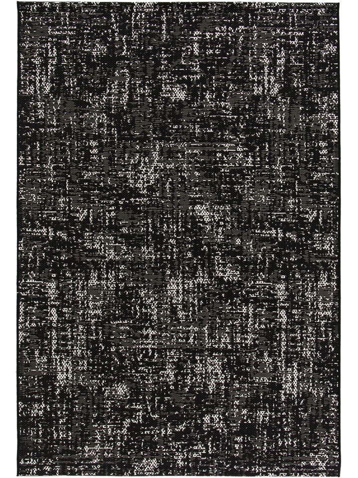 bobochic Dywan "Otago" w kolorze czarnym rozmiar: 200x290 cm