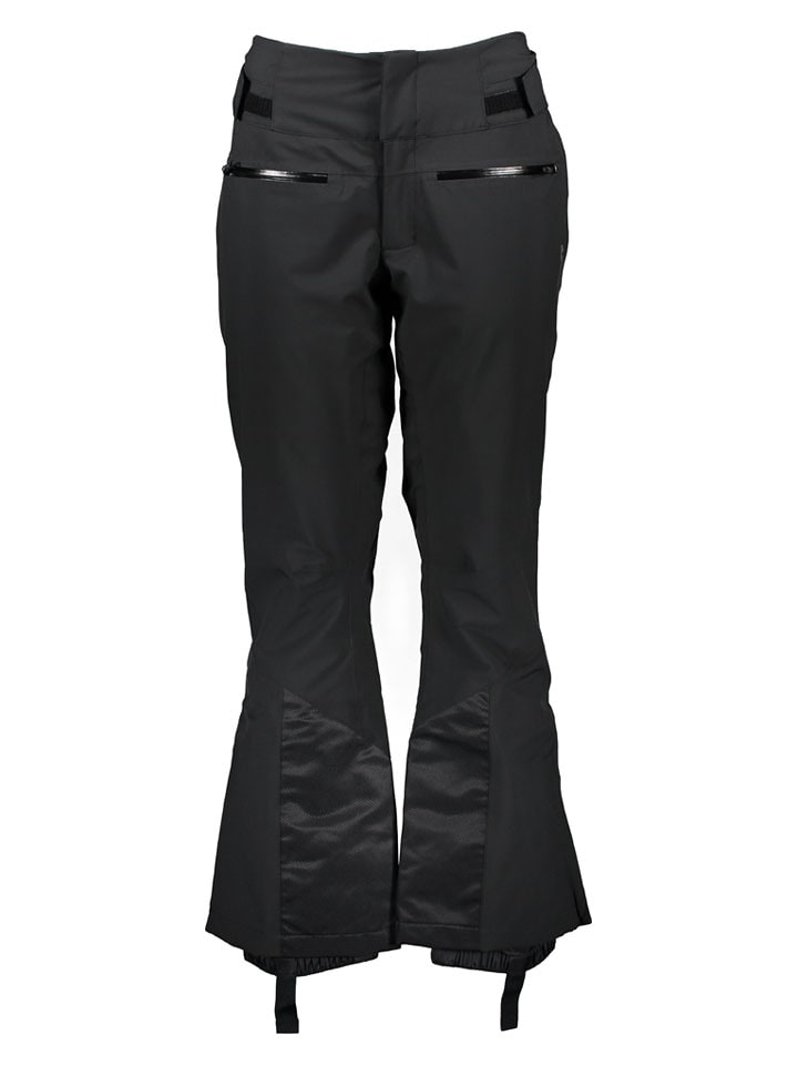 SPYDER Spodnie narciarskie "Winner" w kolorze czarnym rozmiar: L
