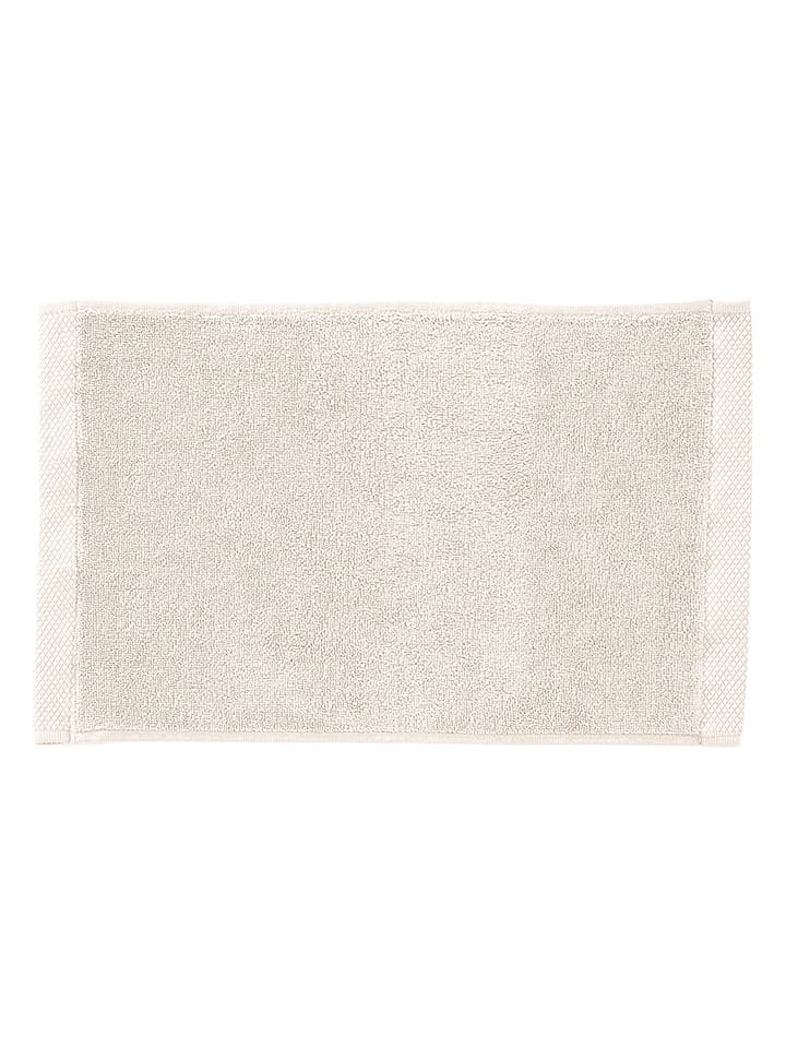 HNL Ręcznik plażowy "Premium" w kolorze kremowym rozmiar: 90x180 cm