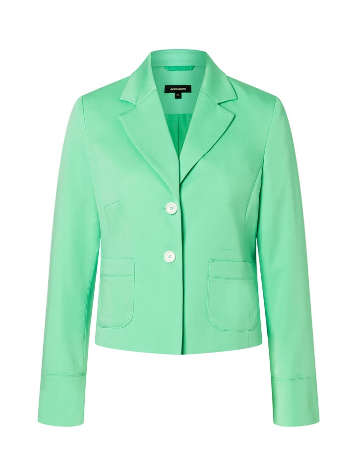 More & More Blezer w kolorze zielonym rozmiar: 40