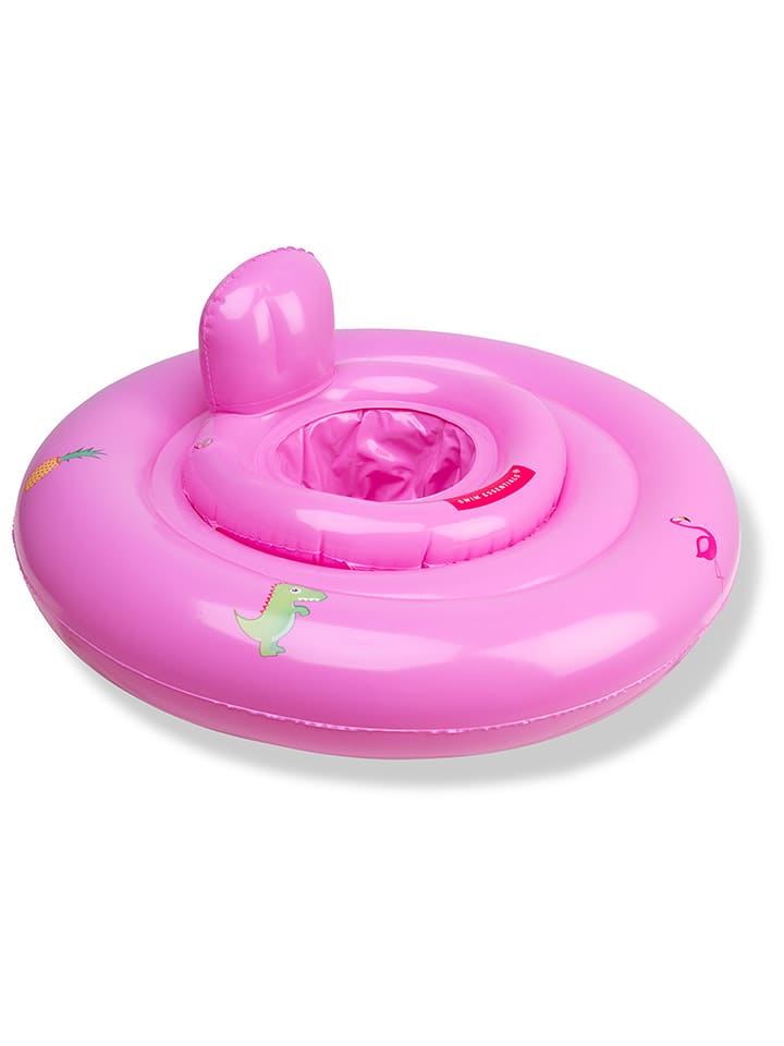 Swim Essentials Koło ''Pink Safari'' do pływania - 0+ rozmiar: onesize