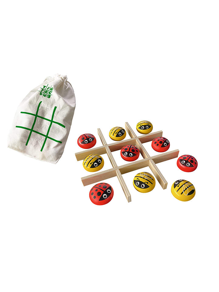 Noris Układanka "Tic Tac Bug" - 3+ rozmiar: onesize