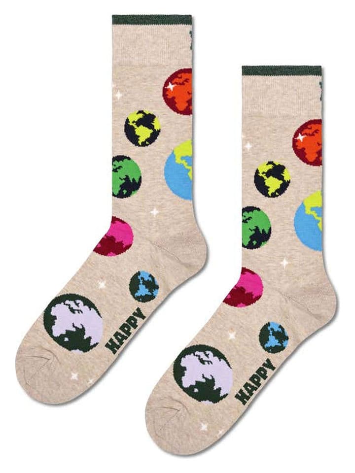 Happy Socks Skarpety ze wzorem rozmiar: 36-40