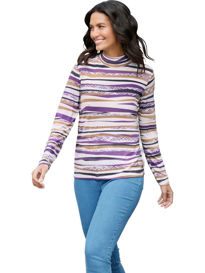 WITT WEIDEN Bluzka w kolorze kremowym rozmiar: 38