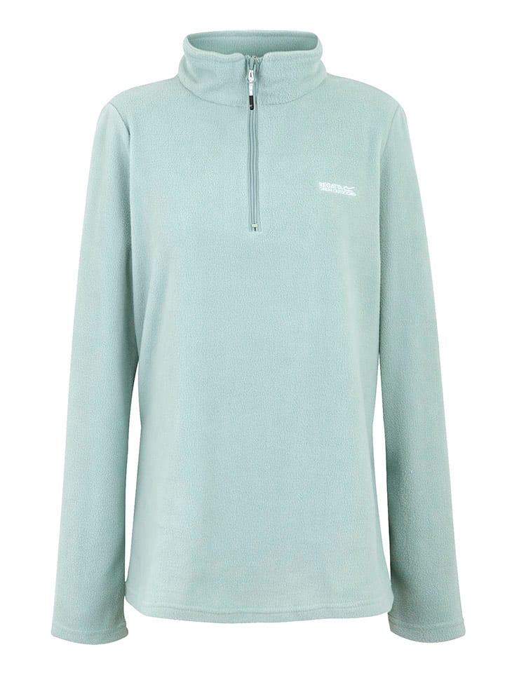 Regatta Bluza polarowa "Sweethart" w kolorze turkusowym rozmiar: 44