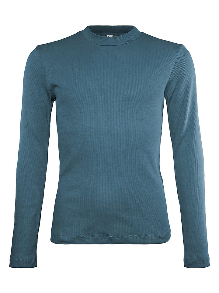 Blue Effect Koszulka w kolorze morskim rozmiar: 140