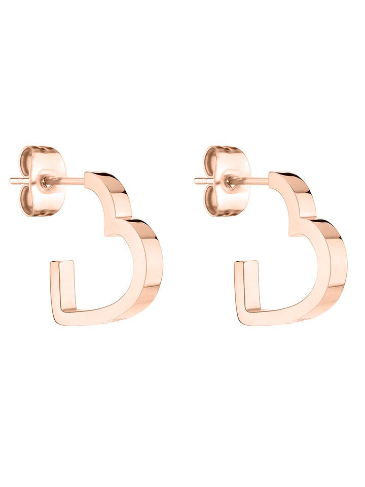 Liebeskind Kolczyki-wkrętki rozmiar: onesize