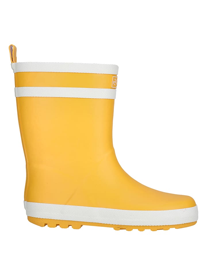 Zigzag Kalosze "Hurricane" w kolorze żółtym rozmiar: 34