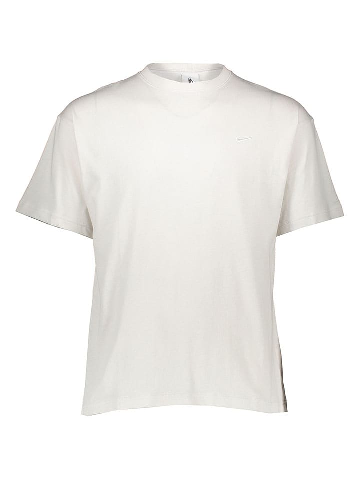 Nike Sportswear Koszulka "NRG" w kolorze białym rozmiar: S