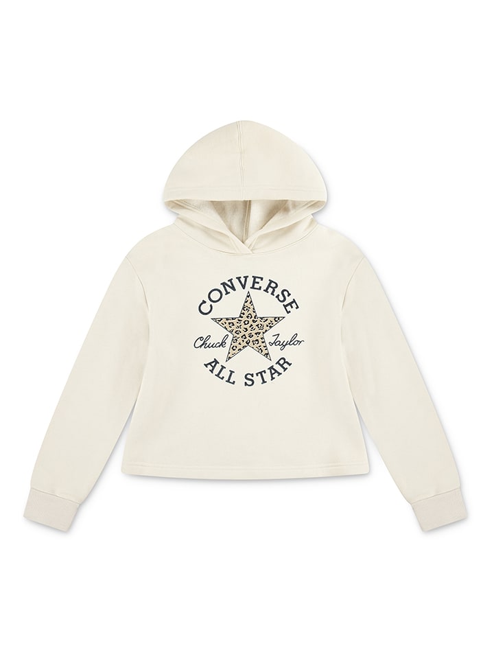 Converse Bluza w kolorze beżowym rozmiar: 152/158