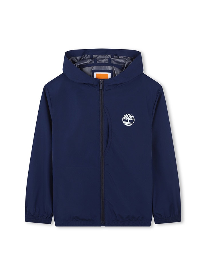 Timberland Kurtka przeciwwiatrowa w kolorze granatowym rozmiar: 164