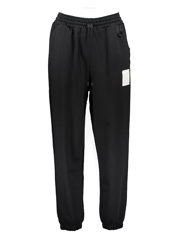 adidas Spodnie dresowe w kolorze czarnym rozmiar: XS