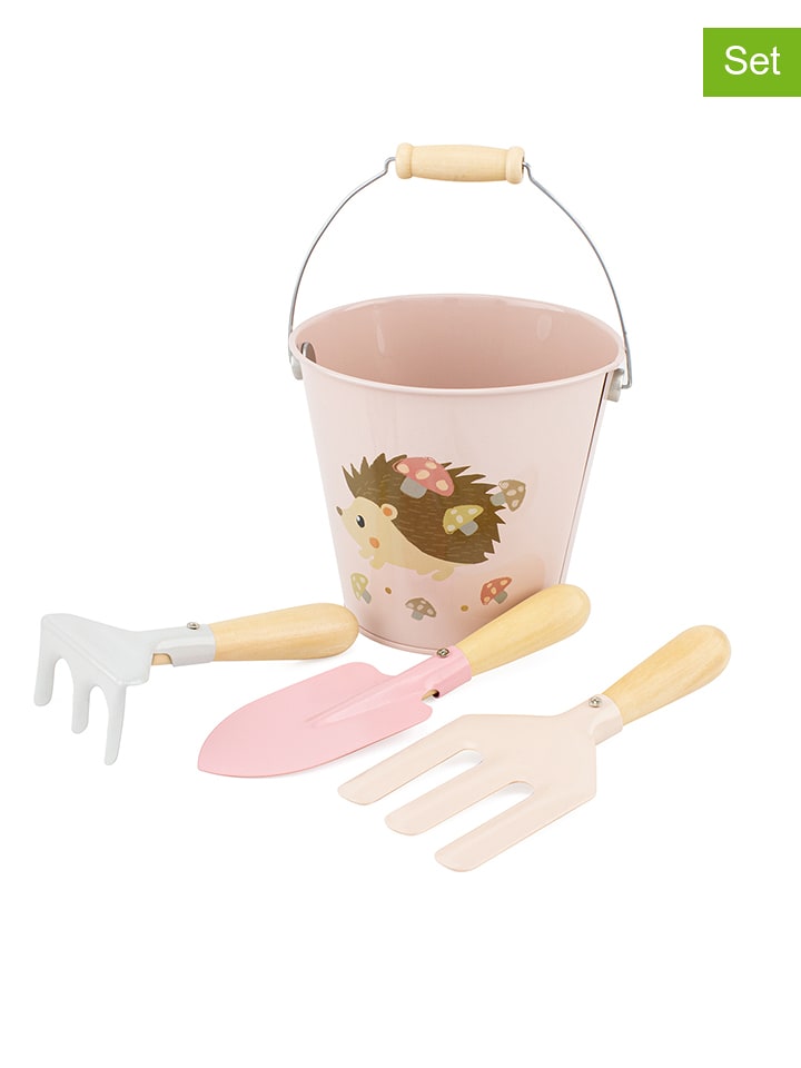 Ulysse 4-częściowy zestaw narzędzi ogrodowych - 3+ rozmiar: onesize