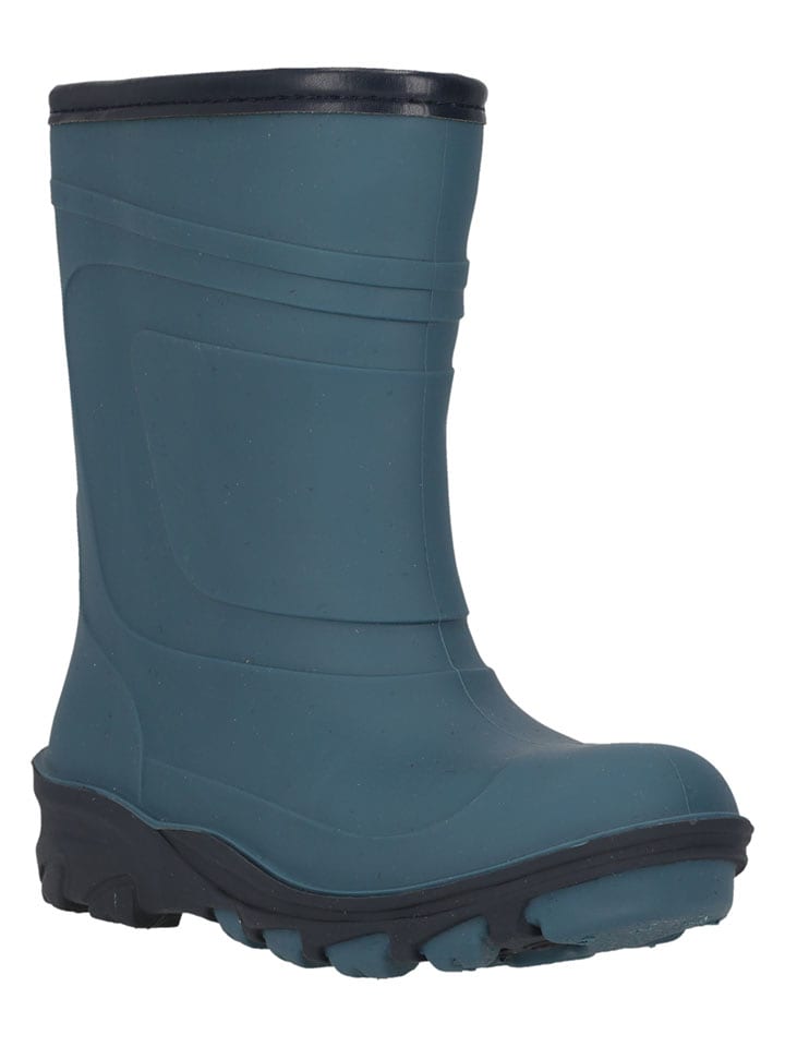 Zigzag Kalosze "Fian" w kolorze niebieskim rozmiar: 24