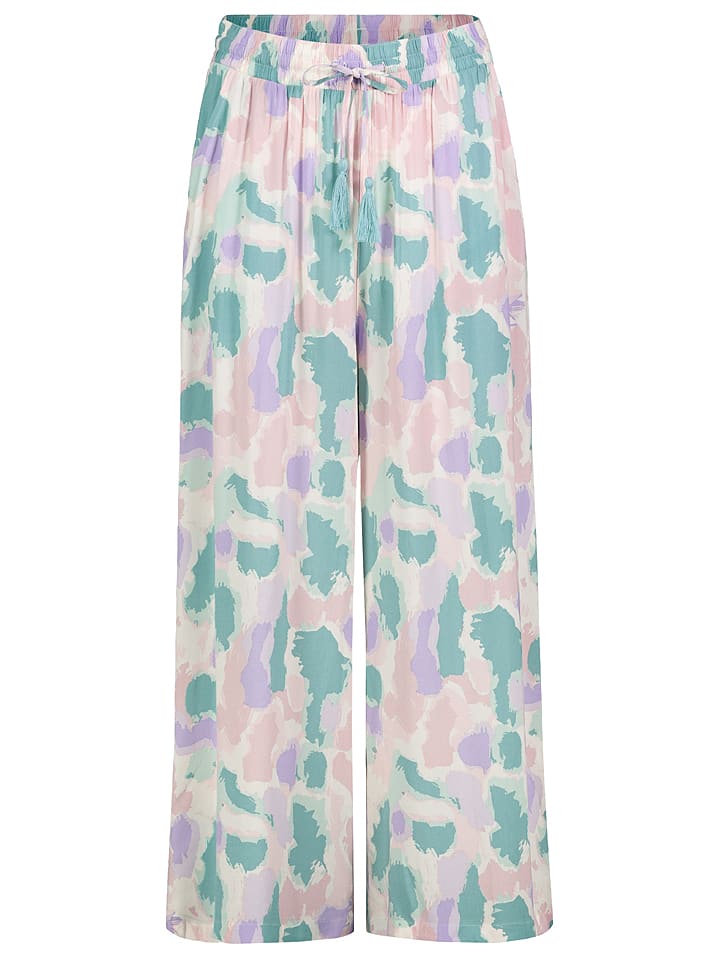 Sublevel Spodnie ze wzorem rozmiar: XS