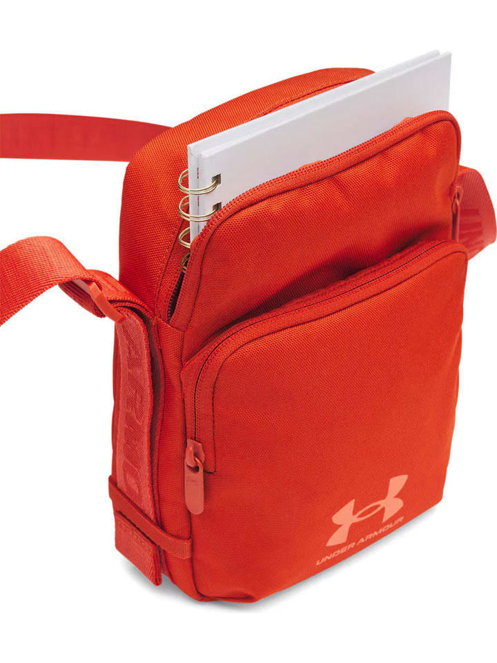 Under Armour Torebka "Essential Lite" w kolorze czerwonym - 23 x 19 x 15 cm rozmiar: onesize