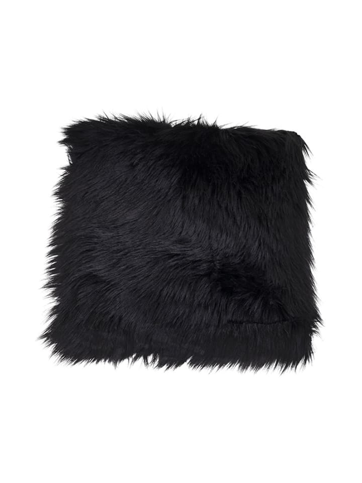 House Nordic Poduszka w kolorze czarnym na krzesło - 40 x 40 cm rozmiar: onesize