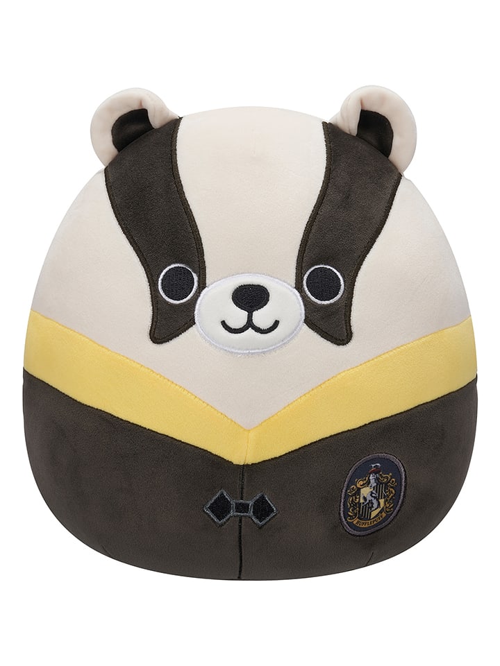 Squishmallows Maskotka "Hufflepuff Badger House Robe" - wys. 25 cm - 3+ rozmiar: onesize