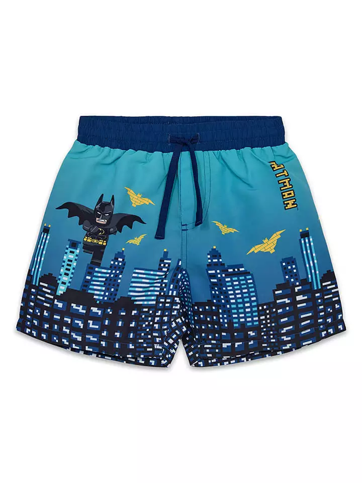 LEGO Szorty kąpielowe w kolorze niebieskim rozmiar: 122