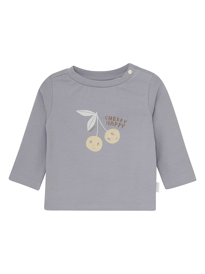 Noppies Koszulka w kolorze szarym rozmiar: 50