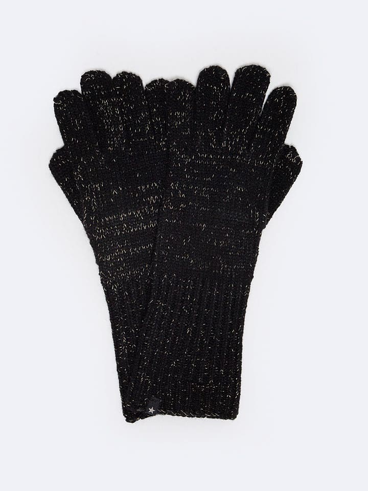 BIG STAR Rękawiczki w kolorze czarnym rozmiar: onesize