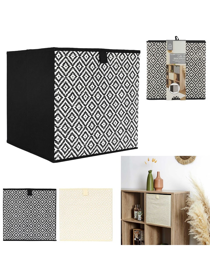 Ethnical Life Pojemnik - 30 x 30 x 30 cm (produkt niespodzianka) rozmiar: onesize