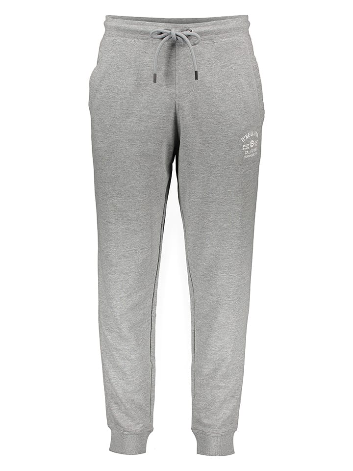 O'Neill Spodnie dresowe "State" w kolorze szarym rozmiar: XL