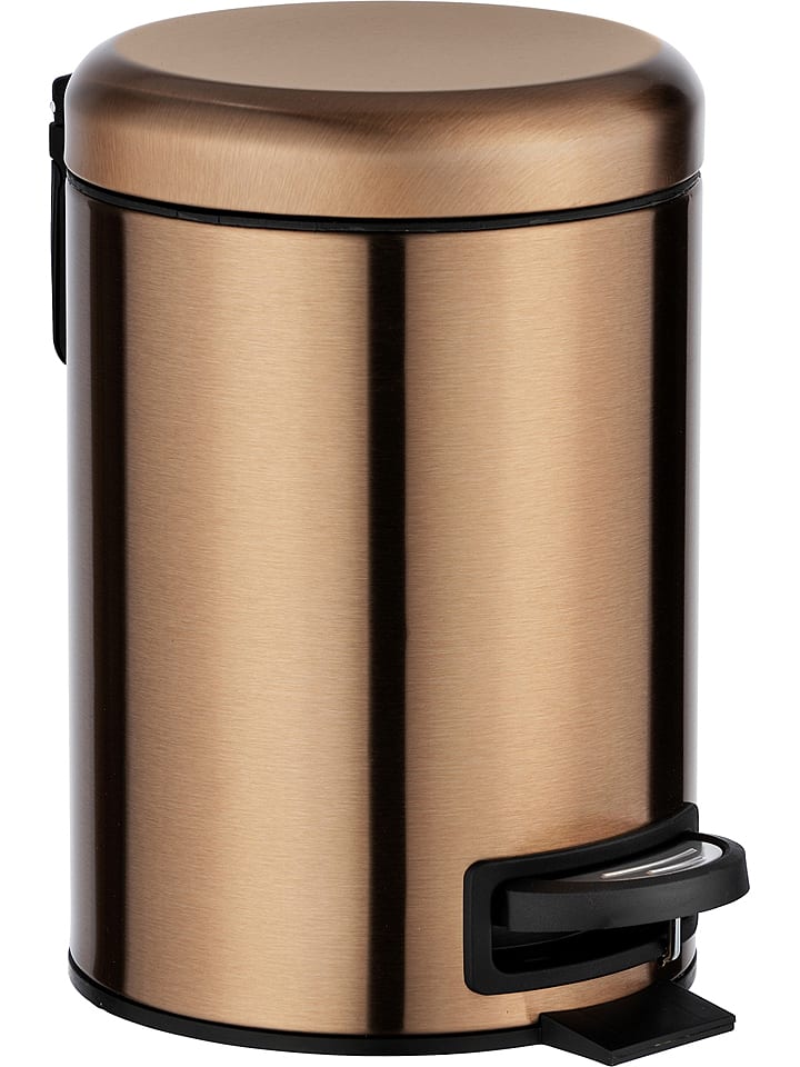 Wenko Kosz "Leman" w kolorze miedzianym - 3 l rozmiar: onesize