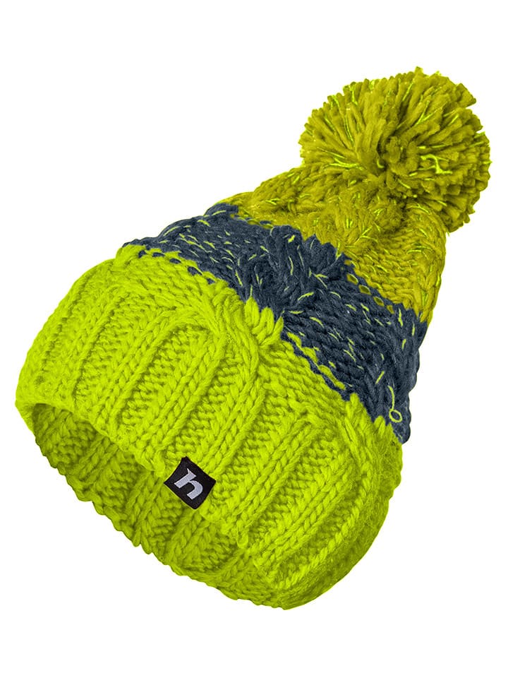 Hannah Czapka w kolorze zielonym rozmiar: UNI