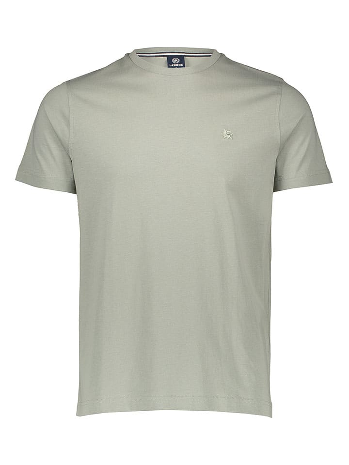 Lerros Koszulka w kolorze szarym rozmiar: M