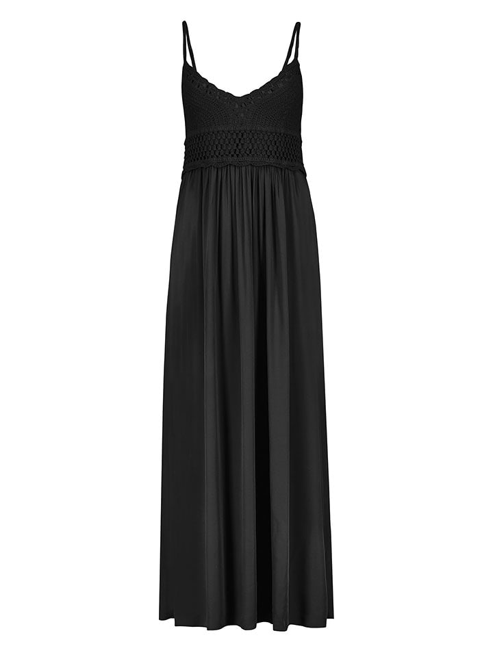 Sublevel Sukienka w kolorze czarnym rozmiar: L/XL