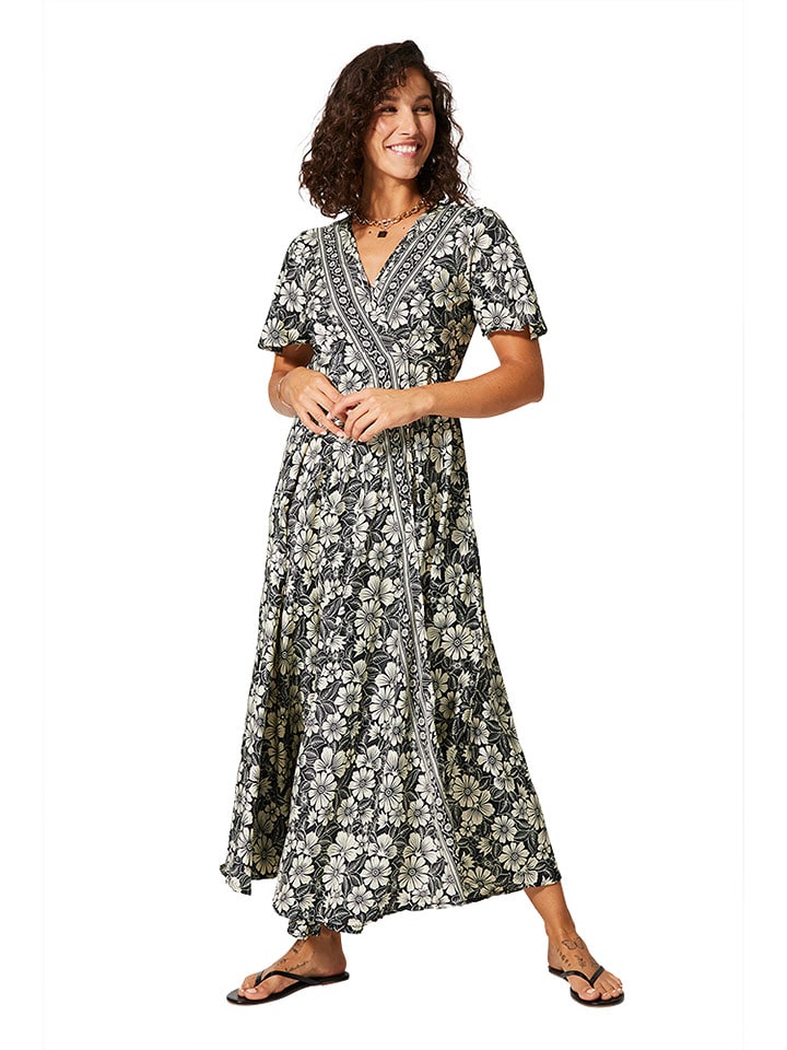 Aller Simplement Sukienka w kolorze czarnym rozmiar: 42