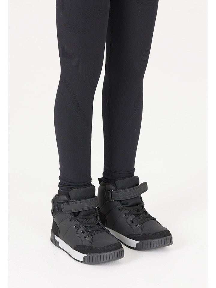 Zigzag Botki "Aintam" w kolorze czarnym rozmiar: 29