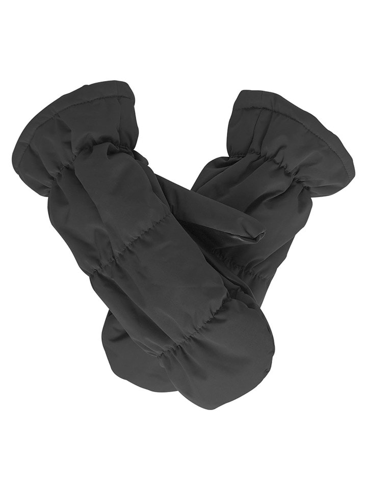 MOSS COPENHAGEN Rękawiczki "Pavinaria" w kolorze czarnym rozmiar: onesize